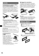 Предварительный просмотр 54 страницы Sony CDX-A360 Operating Instructions Manual