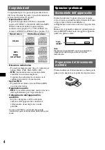 Предварительный просмотр 60 страницы Sony CDX-A360 Operating Instructions Manual