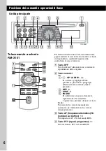 Предварительный просмотр 62 страницы Sony CDX-A360 Operating Instructions Manual