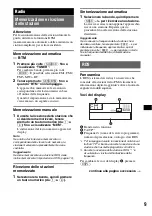 Предварительный просмотр 65 страницы Sony CDX-A360 Operating Instructions Manual