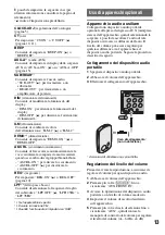 Предварительный просмотр 69 страницы Sony CDX-A360 Operating Instructions Manual