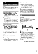 Предварительный просмотр 83 страницы Sony CDX-A360 Operating Instructions Manual