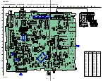 Предварительный просмотр 22 страницы Sony CDX-A360 Service Manual