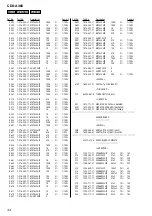 Предварительный просмотр 44 страницы Sony CDX-A360 Service Manual