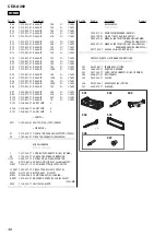 Предварительный просмотр 46 страницы Sony CDX-A360 Service Manual