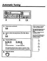 Предварительный просмотр 11 страницы Sony CDX-A55 - Autosound Cd Changer Operating Instructions Manual