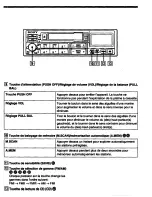 Предварительный просмотр 31 страницы Sony CDX-A55 - Autosound Cd Changer Operating Instructions Manual