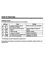 Предварительный просмотр 48 страницы Sony CDX-A55 - Autosound Cd Changer Operating Instructions Manual