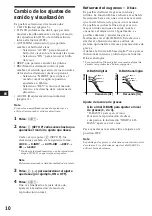 Предварительный просмотр 32 страницы Sony CDX-C460 - Fm/am Compact Disc Player Operating Instructions Manual