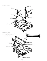 Предварительный просмотр 20 страницы Sony CDX-C460 - Fm/am Compact Disc Player Service Manual