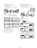 Предварительный просмотр 23 страницы Sony CDX-C460 - Fm/am Compact Disc Player Service Manual