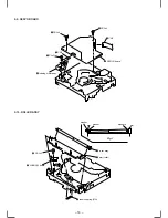 Предварительный просмотр 14 страницы Sony CDX-C4750 - Fm/am Compact Disc Player Service Manual