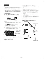 Предварительный просмотр 18 страницы Sony CDX-C4750 - Fm/am Compact Disc Player Service Manual