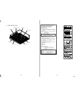 Предварительный просмотр 21 страницы Sony CDX-C4750 - Fm/am Compact Disc Player Service Manual