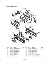 Предварительный просмотр 37 страницы Sony CDX-C4750 - Fm/am Compact Disc Player Service Manual