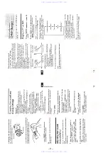 Предварительный просмотр 7 страницы Sony CDX-C480 - Fm/am Compact Disc Player Service Manual