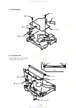 Предварительный просмотр 18 страницы Sony CDX-C480 - Fm/am Compact Disc Player Service Manual