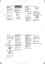 Предварительный просмотр 7 страницы Sony CDX-C4840R Service Manual