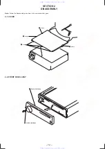 Предварительный просмотр 12 страницы Sony CDX-C4840R Service Manual