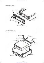 Предварительный просмотр 13 страницы Sony CDX-C4840R Service Manual