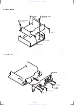 Предварительный просмотр 14 страницы Sony CDX-C4840R Service Manual