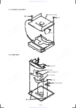 Предварительный просмотр 15 страницы Sony CDX-C4840R Service Manual