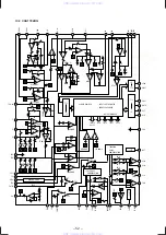 Предварительный просмотр 38 страницы Sony CDX-C4840R Service Manual