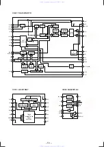 Предварительный просмотр 40 страницы Sony CDX-C4840R Service Manual