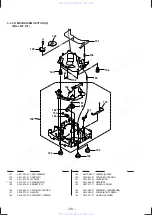 Предварительный просмотр 44 страницы Sony CDX-C4840R Service Manual