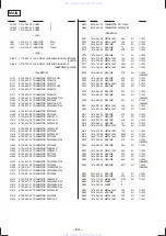 Preview for 50 page of Sony CDX-C4840R Service Manual