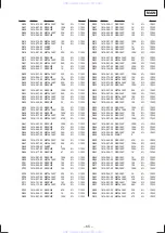 Preview for 51 page of Sony CDX-C4840R Service Manual