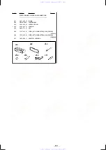 Preview for 55 page of Sony CDX-C4840R Service Manual