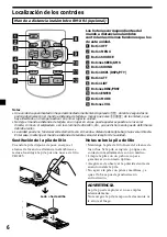 Предварительный просмотр 36 страницы Sony CDX-C4900R Operating Instructions Manual