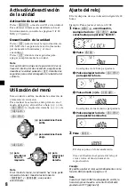 Предварительный просмотр 38 страницы Sony CDX-C4900R Operating Instructions Manual