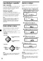 Предварительный просмотр 98 страницы Sony CDX-C4900R Operating Instructions Manual