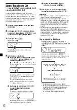 Предварительный просмотр 102 страницы Sony CDX-C4900R Operating Instructions Manual