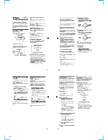 Предварительный просмотр 4 страницы Sony CDX-C4900R Service Manual