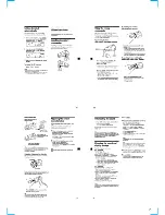 Предварительный просмотр 7 страницы Sony CDX-C4900R Service Manual