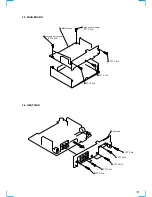 Предварительный просмотр 13 страницы Sony CDX-C4900R Service Manual