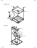 Предварительный просмотр 14 страницы Sony CDX-C4900R Service Manual