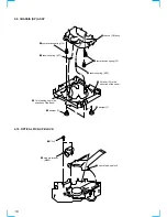 Предварительный просмотр 16 страницы Sony CDX-C4900R Service Manual