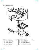 Предварительный просмотр 44 страницы Sony CDX-C4900R Service Manual