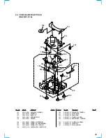 Предварительный просмотр 45 страницы Sony CDX-C4900R Service Manual