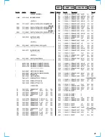 Предварительный просмотр 49 страницы Sony CDX-C4900R Service Manual