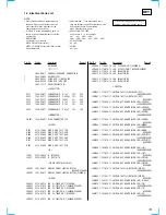 Предварительный просмотр 71 страницы Sony CDX-C4900R Service Manual