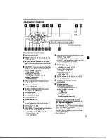 Предварительный просмотр 5 страницы Sony CDX-C5000X - Fm/am Compact Disc Player Operating Instructions Manual