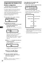 Preview for 52 page of Sony CDX-C570R Operating Instructions Manual