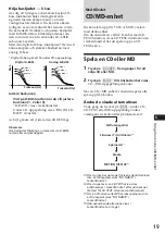 Preview for 109 page of Sony CDX-C570R Operating Instructions Manual