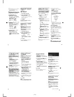 Предварительный просмотр 6 страницы Sony CDX-C5750 Service Manual