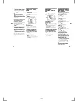 Предварительный просмотр 7 страницы Sony CDX-C5750 Service Manual